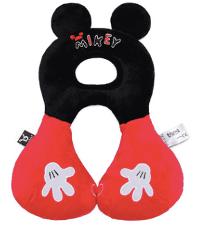 baby safety car seat pillow - 9